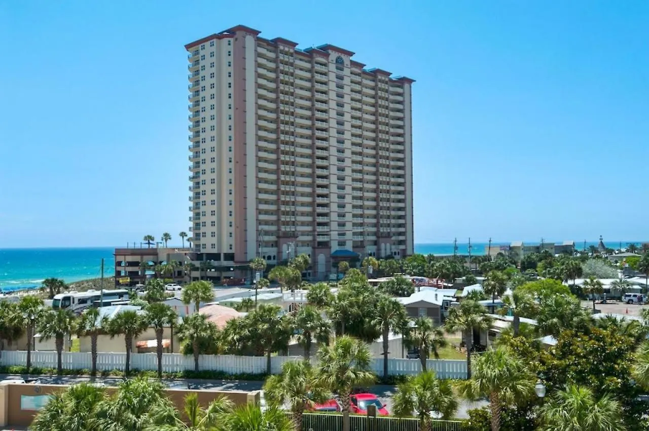 Sunrise Beach 511 Panama City Beach