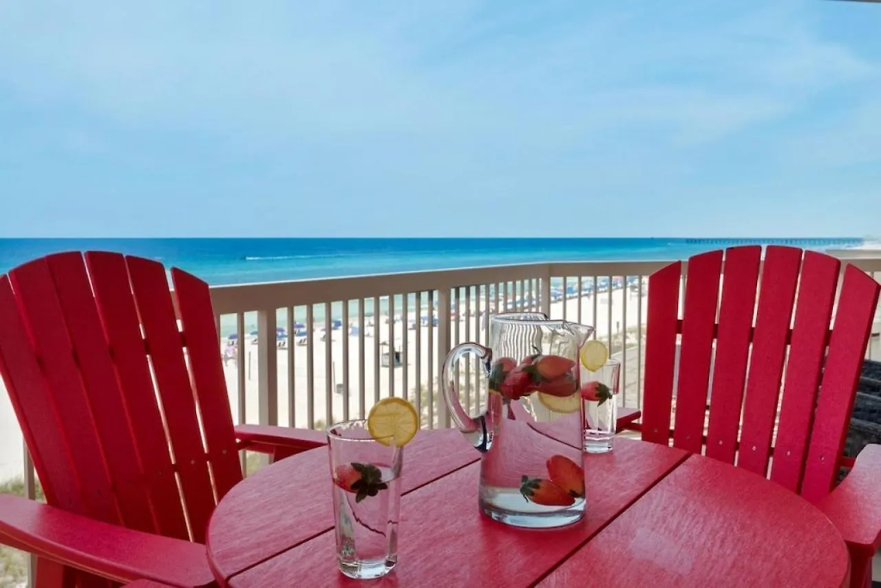 Sunrise Beach 511 Panama City Beach Semesterbostad