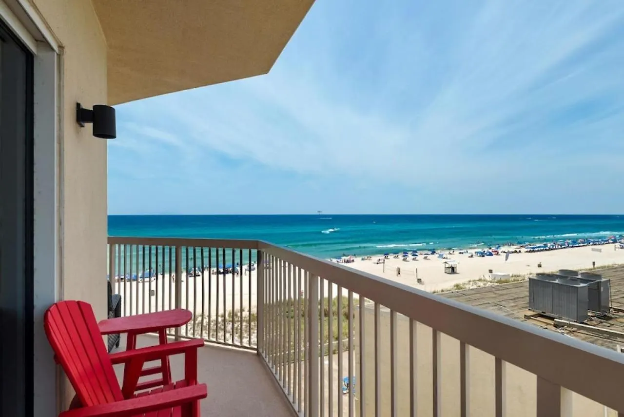 Sunrise Beach 511 Panama City Beach 0*,
