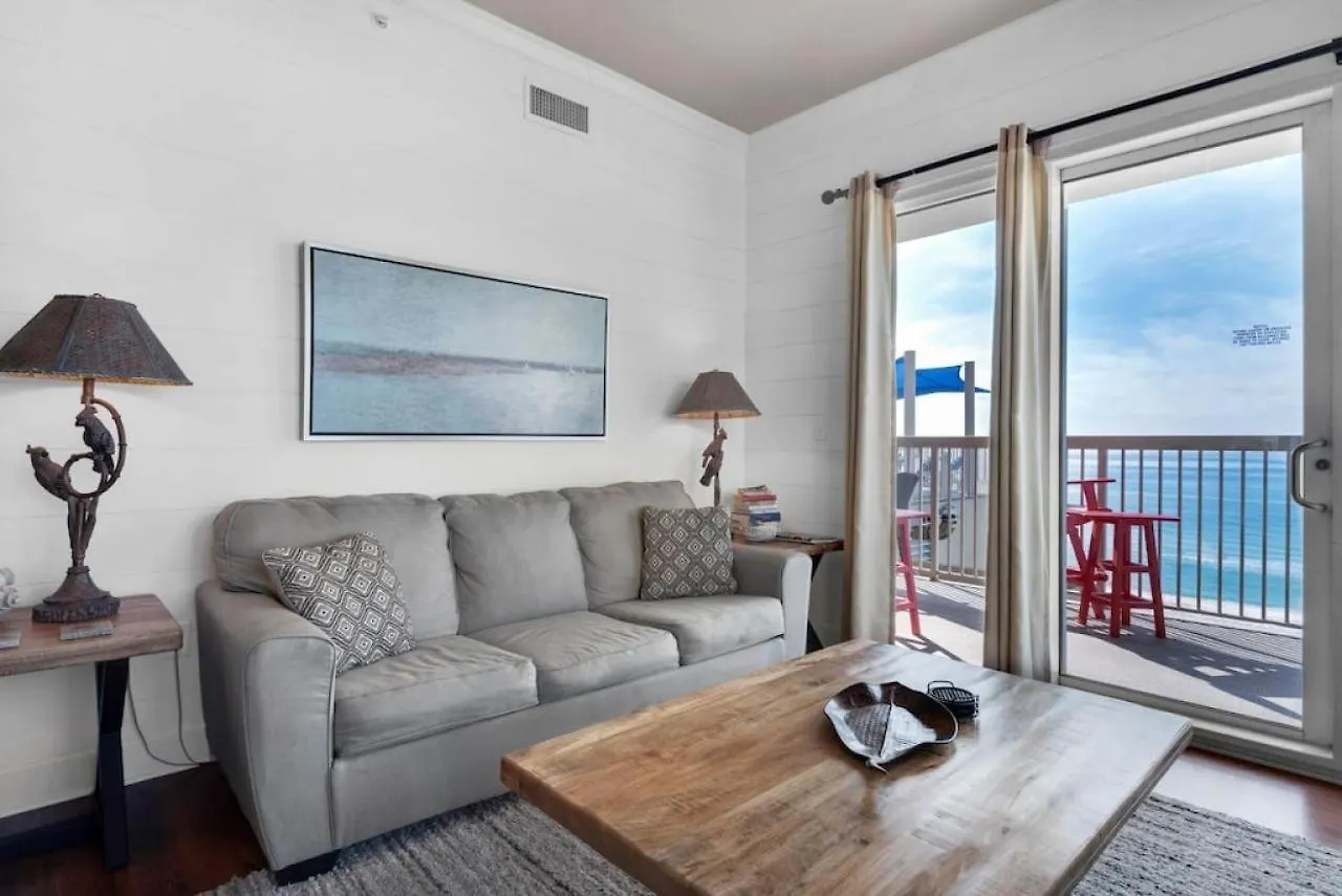 Sunrise Beach 511 Panama City Beach Holiday home