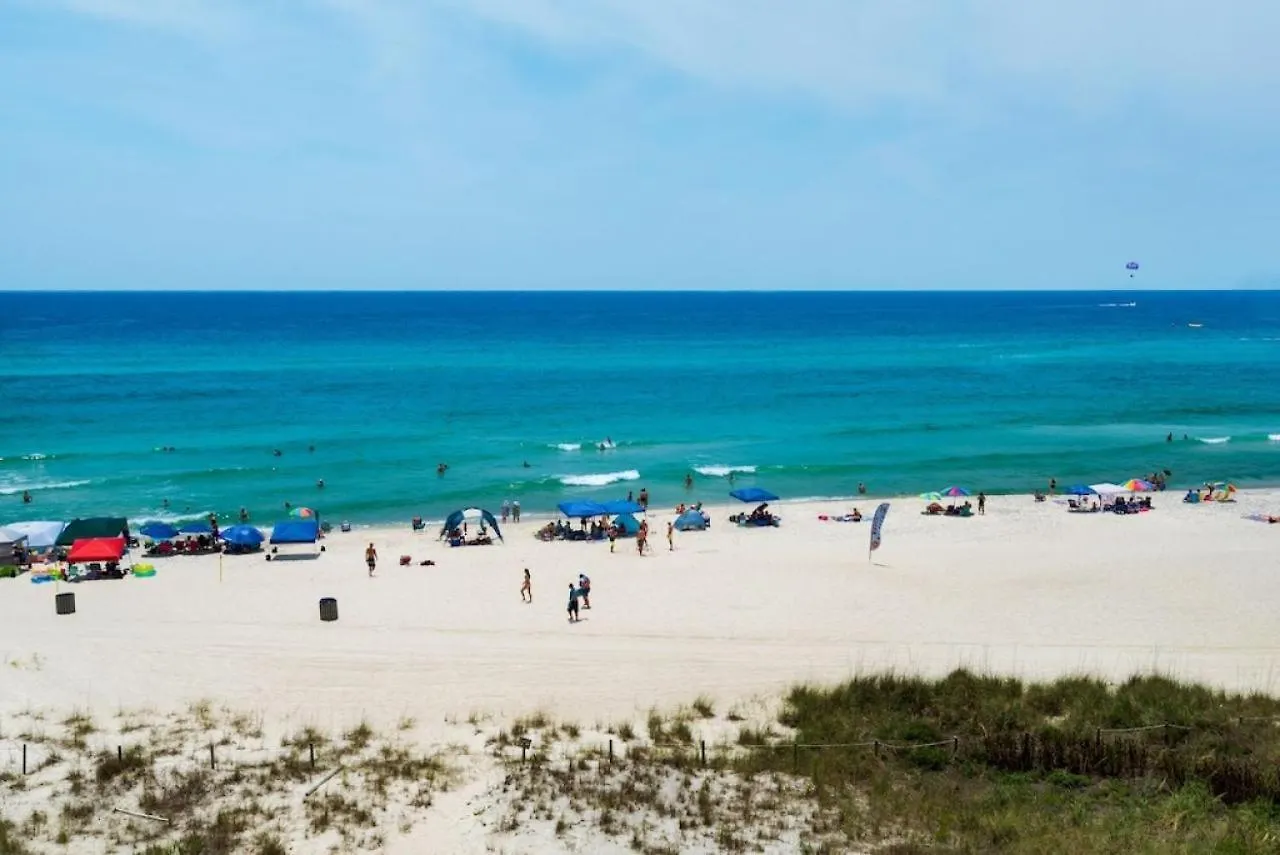 Sunrise Beach 511 Panama City Beach Semesterbostad