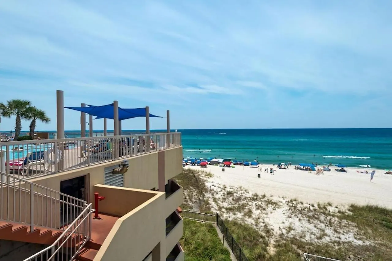 Semesterbostad Sunrise Beach 511 Panama City Beach