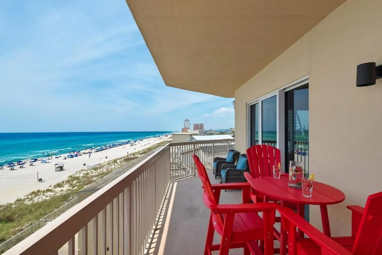 Sunrise Beach 511 Panama City Beach Holiday home