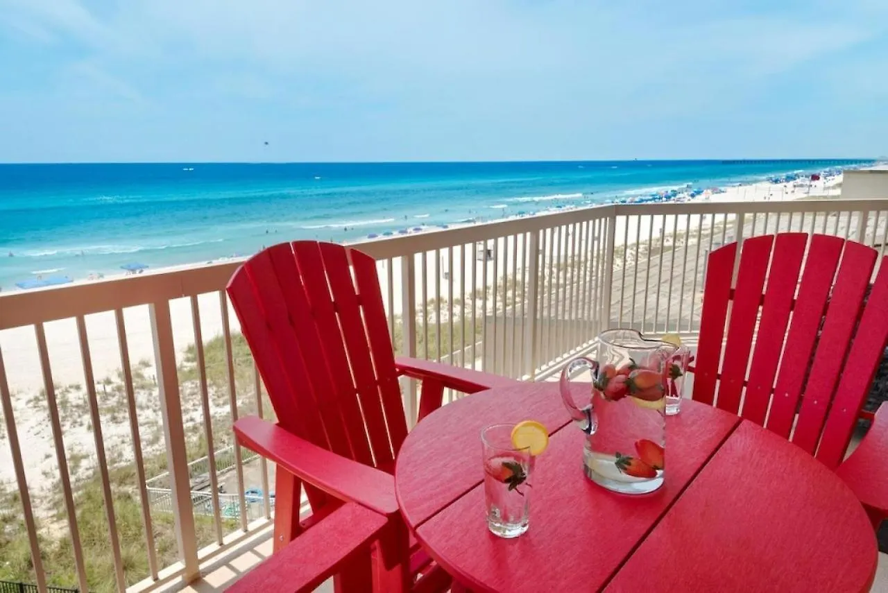 Sunrise Beach 511 Panama City Beach Semesterbostad