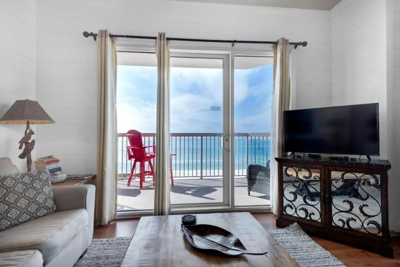 Sunrise Beach 511 Panama City Beach Semesterbostad