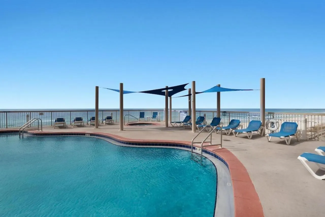Semesterbostad Sunrise Beach 511 Panama City Beach USA
