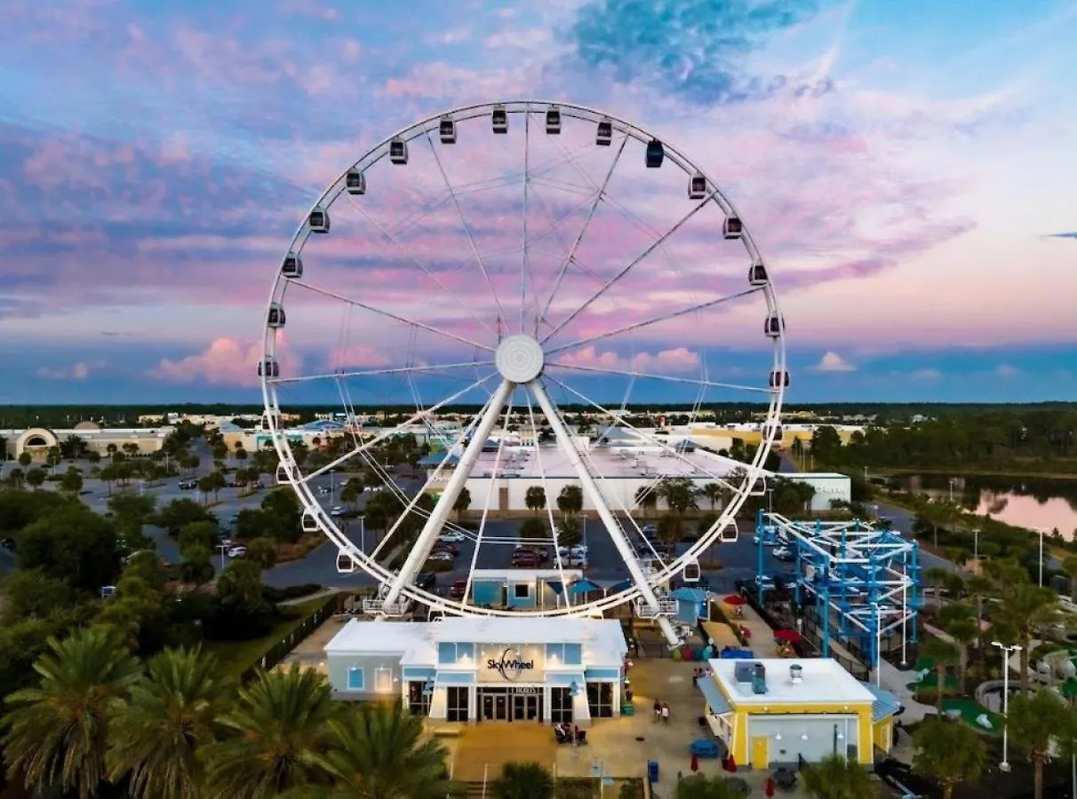 Semesterbostad Sunrise Beach 511 Panama City Beach