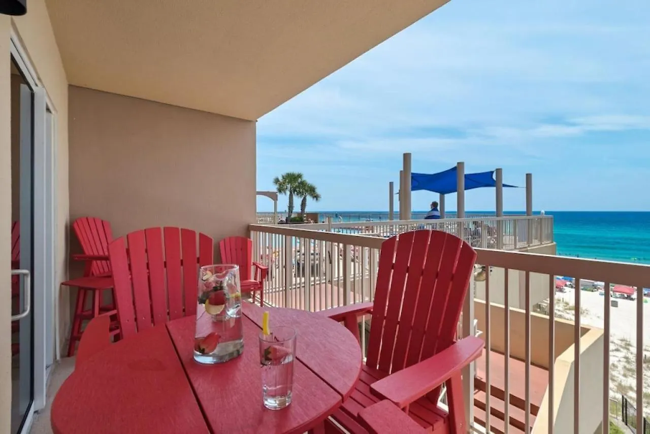Holiday home Sunrise Beach 511 Panama City Beach United States