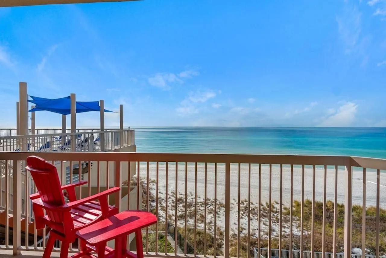 Holiday home Sunrise Beach 511 Panama City Beach