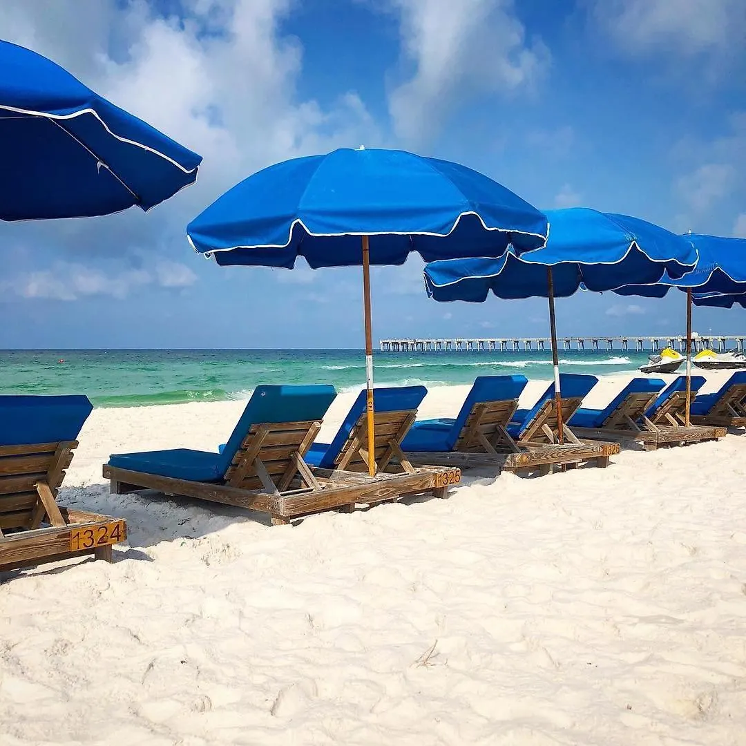 Sunrise Beach 511 Panama City Beach Holiday home