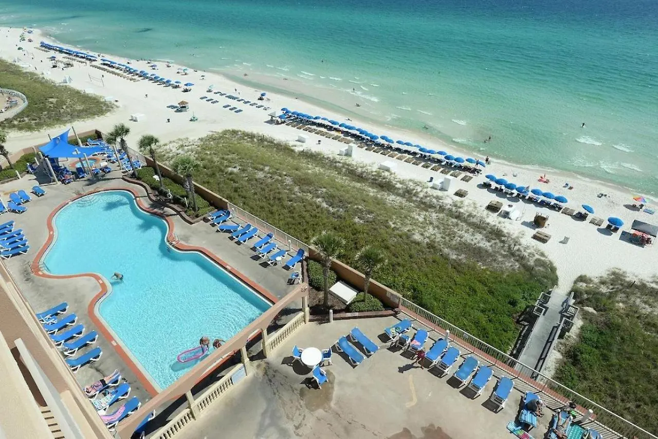 Sunrise Beach 511 Panama City Beach Holiday home