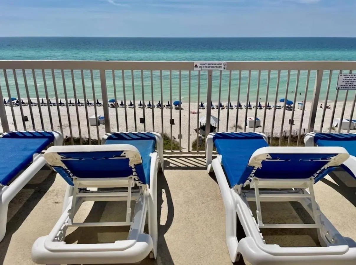 Sunrise Beach 511 Panama City Beach Holiday home